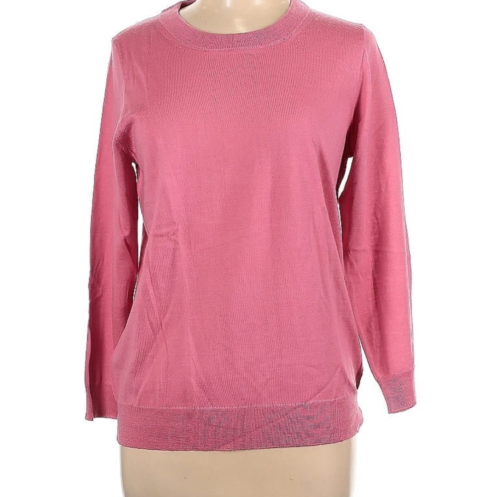 Large jcrew sweater